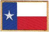 TX Flag #129